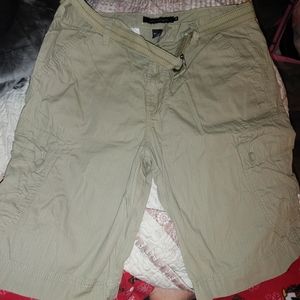 Cargo shorts - mens